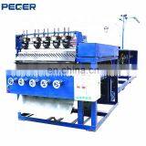 New Design Kitchen Clean Ball Mesh Scrubber Scourer Making Machine With PLC Control and Touch Screen Operation System thumbnail-5