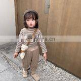 4152 Baby Girl Clothes Autumn Winter Warm Mink Cashmere Sweater thumbnail-6