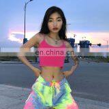 LAITE TR2005 Amazon Best Sellers Women Fashion Tie Dye Harem Pants Ladies Casual Trousers Female Tie Dye Joggers thumbnail-6