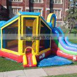 New residential inflatable mini bouncers, bouncy house for toddlers