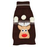 xl High Quality Dog Christmas Pet Sweater thumbnail-1