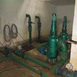 DLS ZLSH Vertical Completely Fully Automatic Filtration Drainage Sewage Cleaning Water Filter for Technical Cooling Water Supply Treatment for Hydropower Hydroelecric Power Plant HPP HEPP SHPP SHEPP thumbnail-5