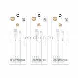 Кабель USB Type - C DR - 10 5.0A для зарядки USB thumbnail-3