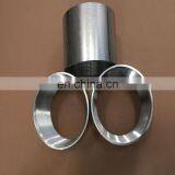 High Strength Aluminum Alloy Conduit Coupling UL6A Pipe Fitting Provides Corrosion Resistance thumbnail-5