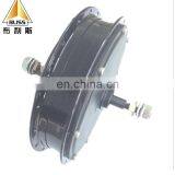 Manufacturers Supply 10 Inch 12wheel Hub Motor Inch 500W-3KW205 Series High Power Wheel Electric Car Electric Motor thumbnail-2