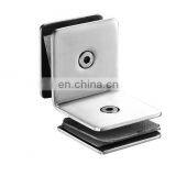 High Quality Best Price 304 Hinge Shower Door Temper Glass thumbnail-2