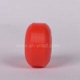 pu Wheels for Skate Board 52*30 Red Polyurethane Wheels for Skateboard Red pu Pulley for Skateboard thumbnail-4