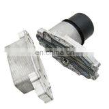 LR040738 Engine Oil Cooler For LAND ROVER JAGUAR CITROEN PEUGEOT Sport Xf LR013149 1103S9 C2S52552 5989070371 High Quality thumbnail-2