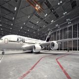 Steel Portal Frame Hangar thumbnail-5