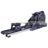 High Quality Fitness Body Building Trainer Water Rower-Double Tank Rowing Machine Water thumbnail-1