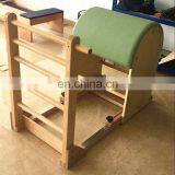 White Maple Wood Pilates Ladder Barrel Used in Pilates Studio Ladder Barrel Pilates SRP32 thumbnail-2