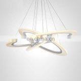 2019 Hot Sale Modern Acrylic Chandelier for Party From Zhongshan thumbnail-1