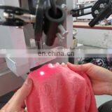 Automatic Nail Bead Attaching Riveting Machine Pearl Fixing Machine Bead Embroidery Machine thumbnail-3