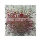 Decoration Window Privacy Pattern Glass 4mm 5mm 6mm Flor Patterned Glass thumbnail-1