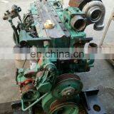 Original New D6D Engine Assy For Excavator EC210B thumbnail-4