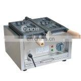 Electric Korea Poo Shaped Waffle Maker Taiyaki Machine Poo Shape Waffle Making Machine thumbnail-4