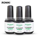 RONIKI Private Label Acrylic Nails Strong Adhesion Uv Acid Free Nail Primer UV Gel thumbnail-2