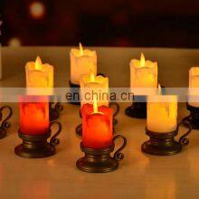 Electric Candles, LED Candles, Flashing Light up Candles for Holiday Events thumbnail-2