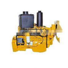 Water Cooled Genuine 162kw Sinotruk Diesel Engine D10.22AT30 Loader Engine thumbnail-1