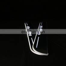 Led Door Sill Plate Strip for Alfa Romeo Dynamic Sequential Style Welcome Light Pathway Accessories thumbnail-3