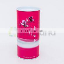 Round Incense Stick Tea Packaging Box With Tin Lid thumbnail-2