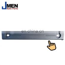 Jmen Taiwan 958505287309B9 Bumper License Plate Bracket for Porsche Cayenne 15- Car Auto Body Spare Parts
