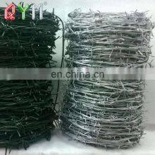Security Barbed Wire Galvanized Razor Barbed Wire Fence thumbnail-4