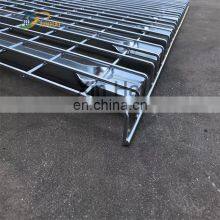 Warehouse Galvanized Welded Wire Storage Cage thumbnail-5