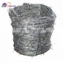 Factory Direct Sales 16*12 Barbed Wire Fencing Prices Secure Barbed Fencing thumbnail-1
