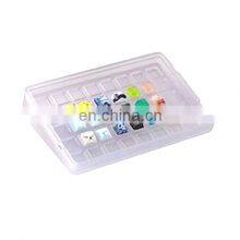 CNC Machining 6061/6063 Anodize 60% Mechanical Keyboard Case Custom CNC Case Keyboard Prototype thumbnail-3