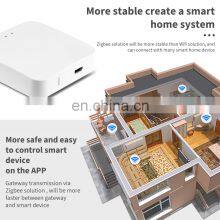 Wireless ZigBee Smart Linkage Control Center Tuya Smart Wireless Host Smart Gateway System thumbnail-4