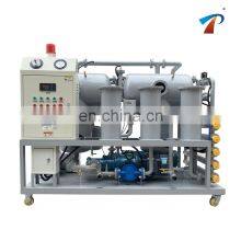 Automatic Insulation Transformer Oil Filtration Machine Oil Purifier/ Oil Treatment Regeneration Machine