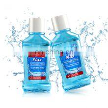 Hot Sale 60ml Mint Oral Cleaning Plastic Bottle Dental Mouthwash thumbnail-2