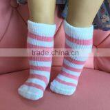 American girl doll socks 18 inch baby doll socks