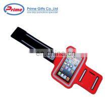 PU Leather & Neoprene Gym Mobile Phone Sports Armband thumbnail-4