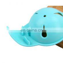 Short Handle Plastic Egg White Separator thumbnail-3