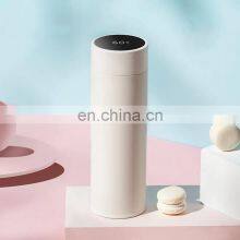 Display Digital Insulated Smart Water Bottle New Model Temperature 500ml Vacuum Flask thumbnail-3