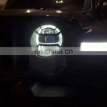 Aluminum Headlight Guards For 18-21 Jeep Wrangler JL & Gladiator JT thumbnail-4