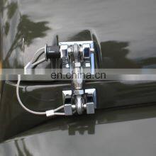 Aluminum For Jeep For for Wrangler JK Hood Latch Latches J269 Hood Catch Set for Jeep JK for Wrangler thumbnail-5