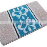 Heated Bath Mats Elegant Design Printed Bath Mat