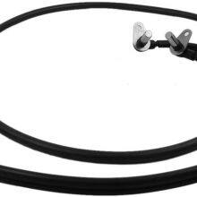 Haoxiang New Material Wheel Speed Sensor ABS 8973879921 For Isuzu D-Max Rodeo 2.5 3.0 thumbnail-2