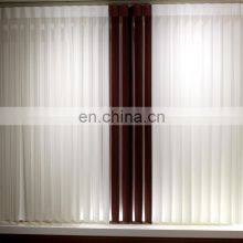 High Quality Polyester Blackout Sheer Valance Vertical Hanas Blinds Shades thumbnail-1
