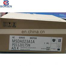 100W 200W Original New MSDA012A1A MSDA013A1A MSDA021A1A07 AC Servo Driver thumbnail-3