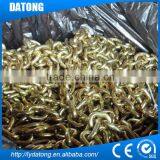 Q235 Q195 LOW CARBON STEEL LINK CHAIN