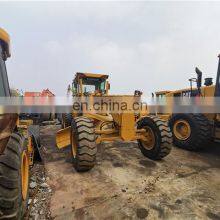 Cheap Price Nice Working Performance Motor Grader Used Cat 140h thumbnail-5