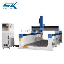 SENKE CNC Foam Wood Engraving Milling Router Machine 1325*2500MM thumbnail-2