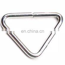 JRSGS Custom Stainless Steel 316/304/electric Galvanized Triangle Ring thumbnail-2