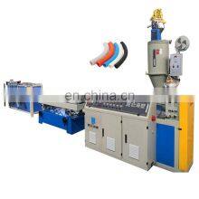 New Design Single Screw Extruder Plastic Melt Blowncloth Extrusion Machines thumbnail-4