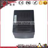 Trade Assurance 8220 80mm Thermal Portable Printer Width With Three Ports USB Ethenet Serial With Auto Cutter thumbnail-1