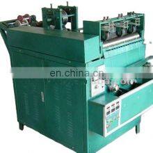 Sell Factory Price Stainless Steel Mesh Scourer Making Machine Stainless Steel Scourer Making Machine